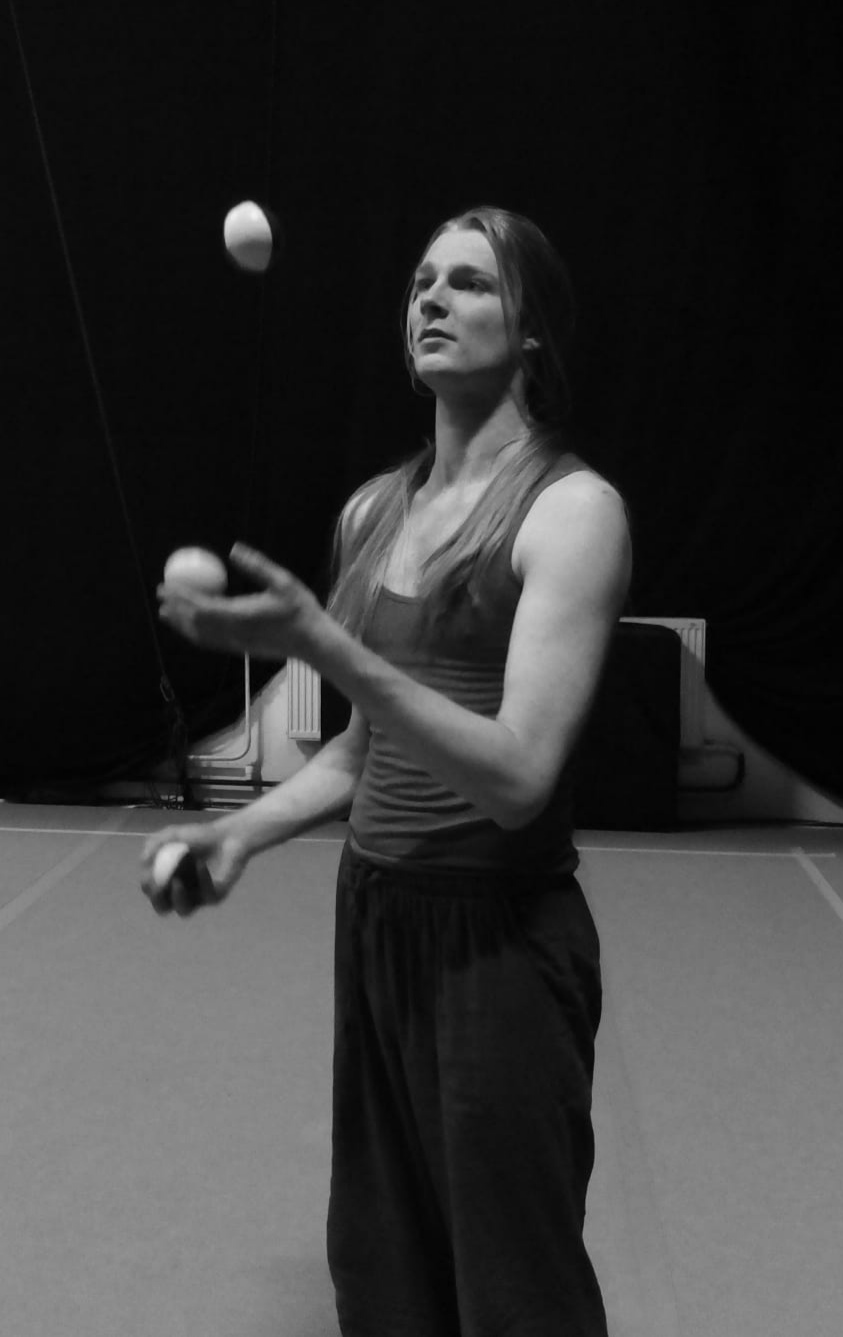 Juggling as an Alexander Technique Directed Activity 